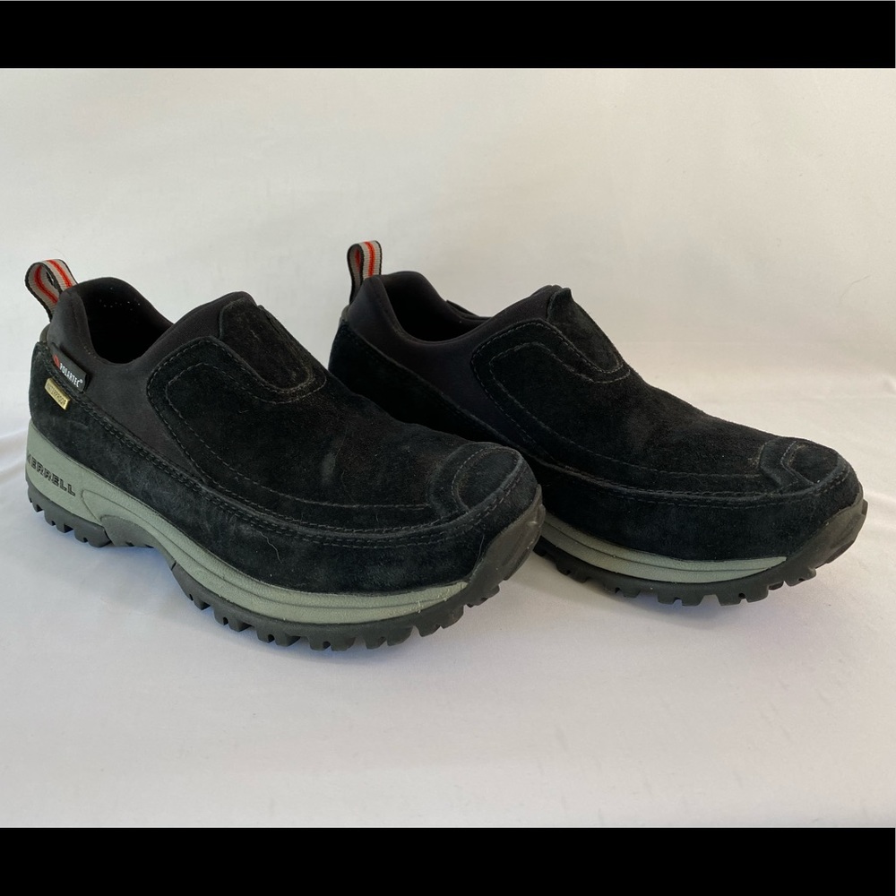 Merrell waterproof slip on shoe